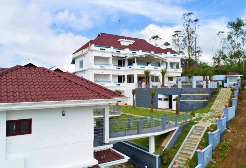 The Windy Mist Resort Munnar