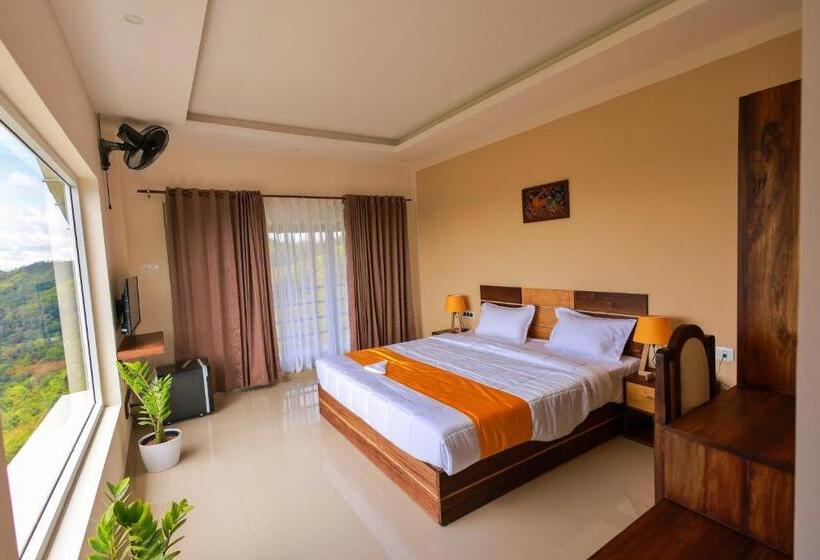 The Windy Mist Resort Munnar