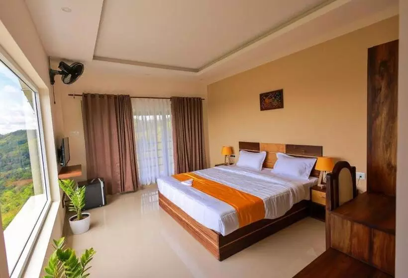 The Windy Mist Resort Munnar