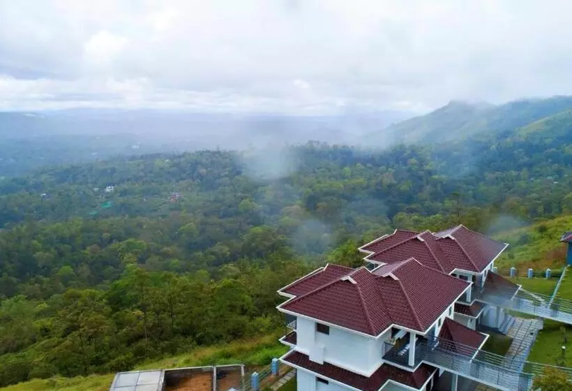 The Windy Mist Resort Munnar