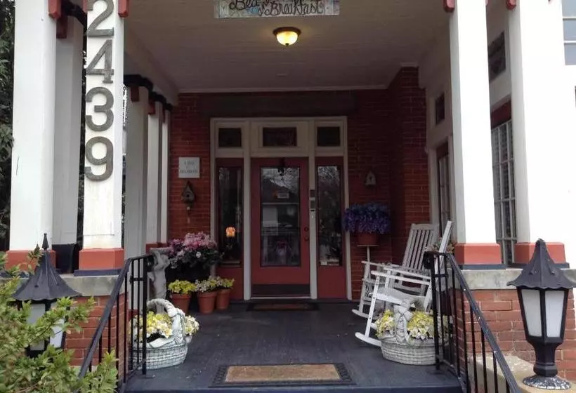 2439 Fairfield A Bed And Breakfast