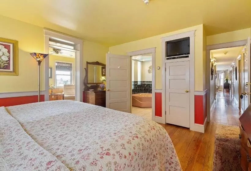 After Eight Bed And Breakfast