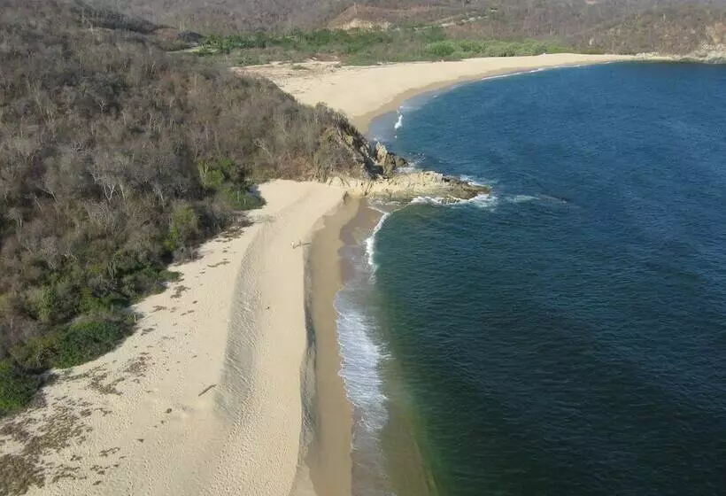 Bed and Breakfast Agua Azul La Villa