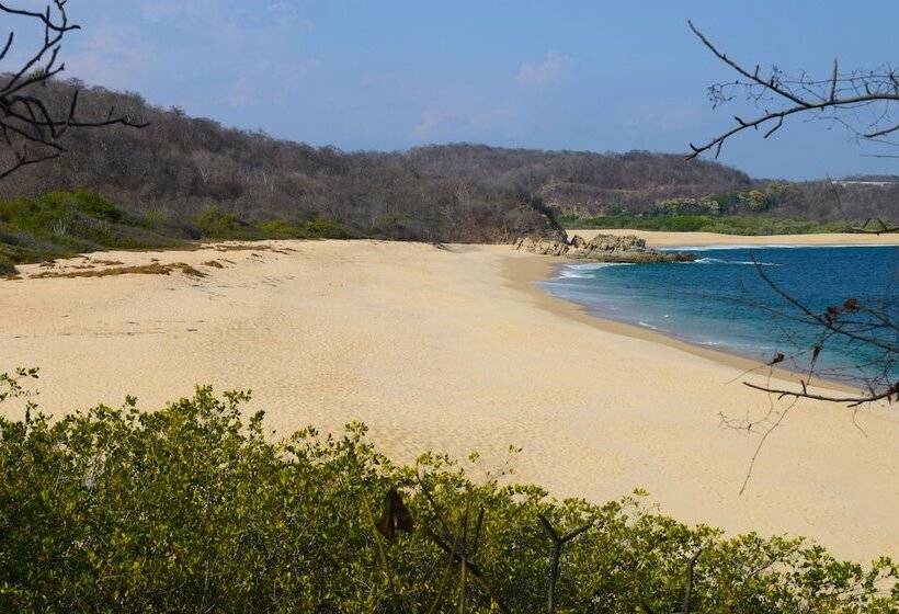 Bed and Breakfast Agua Azul La Villa