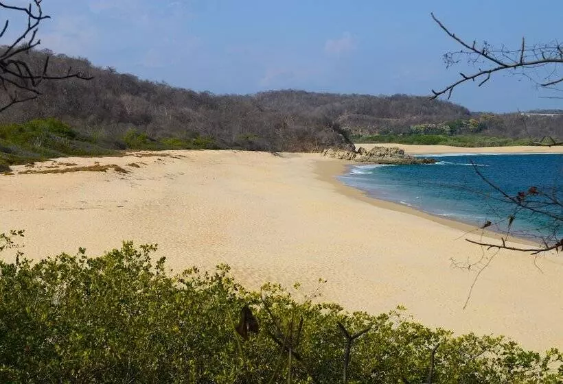 Bed and Breakfast Agua Azul La Villa