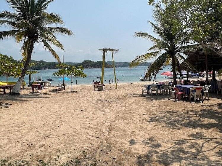 Bed and Breakfast Agua Azul La Villa