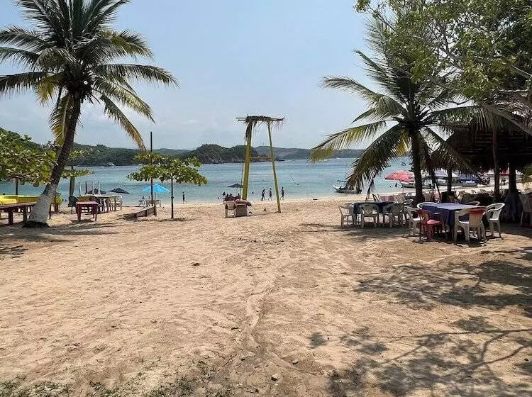 Bed and Breakfast Agua Azul La Villa