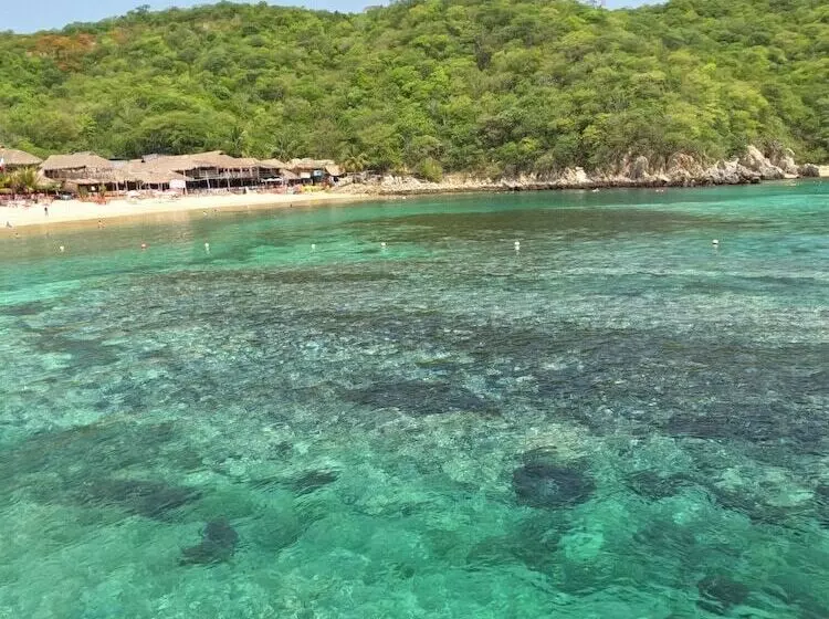 Bed and Breakfast Agua Azul La Villa