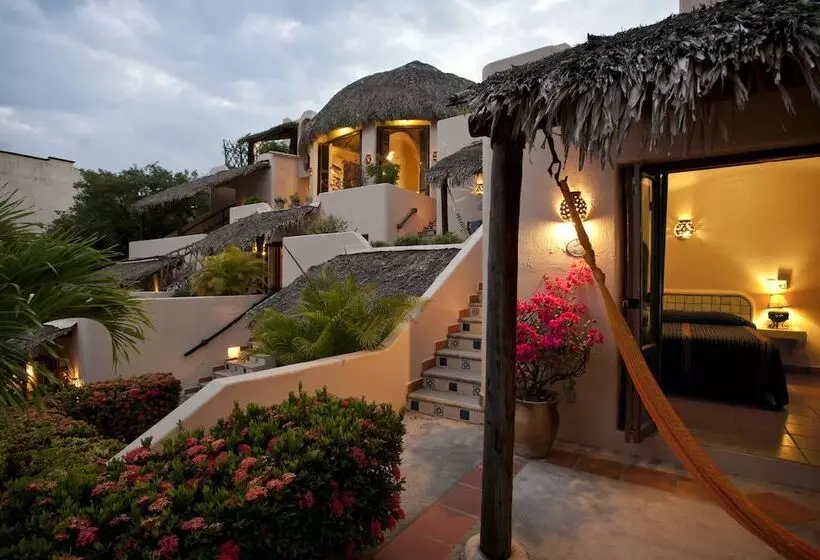 Bed and Breakfast Agua Azul La Villa