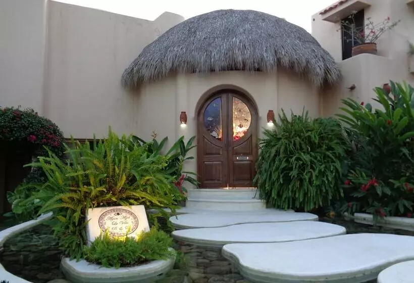 Bed and Breakfast Agua Azul La Villa