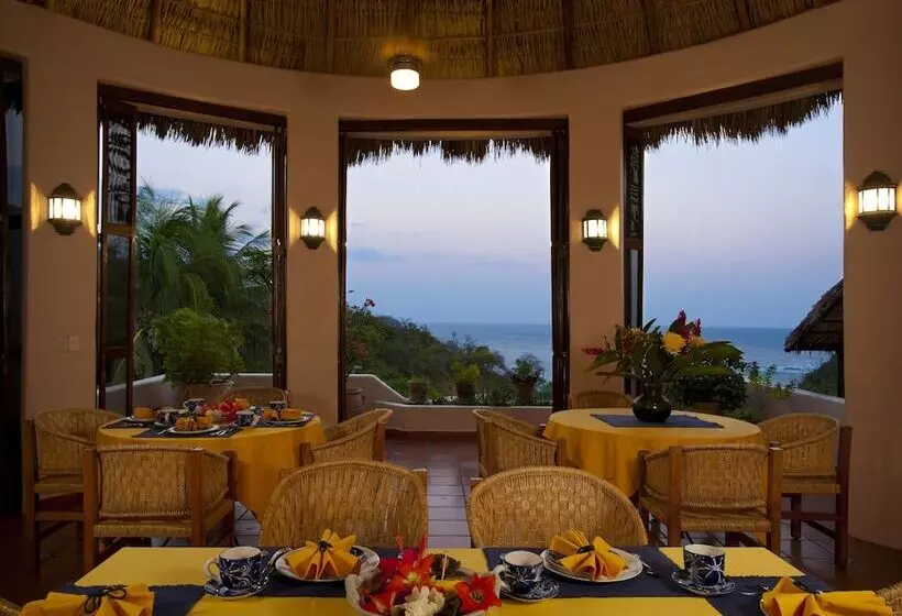 Bed and Breakfast Agua Azul La Villa