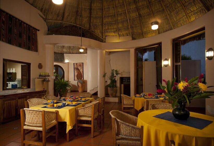 Bed and Breakfast Agua Azul La Villa