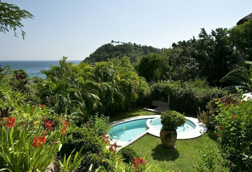 Bed and Breakfast Agua Azul La Villa