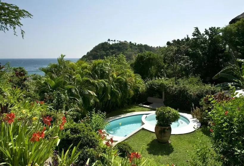 Bed and Breakfast Agua Azul La Villa