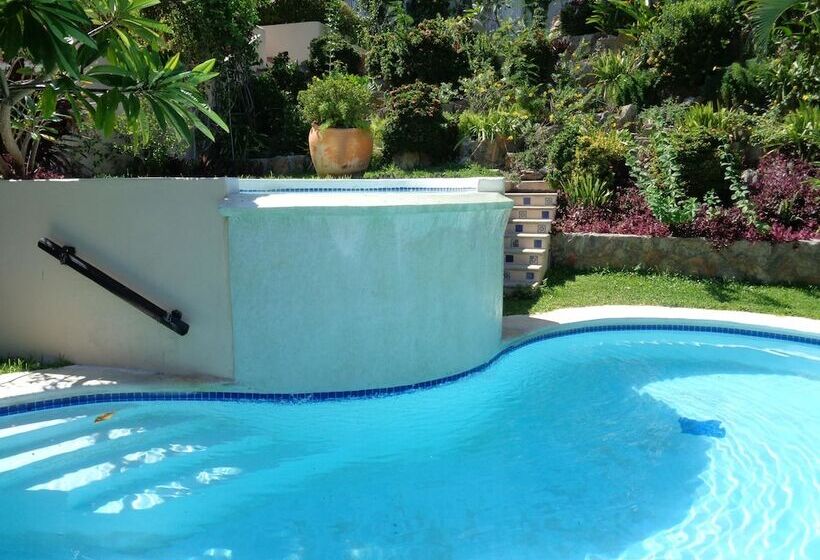 Bed and Breakfast Agua Azul La Villa