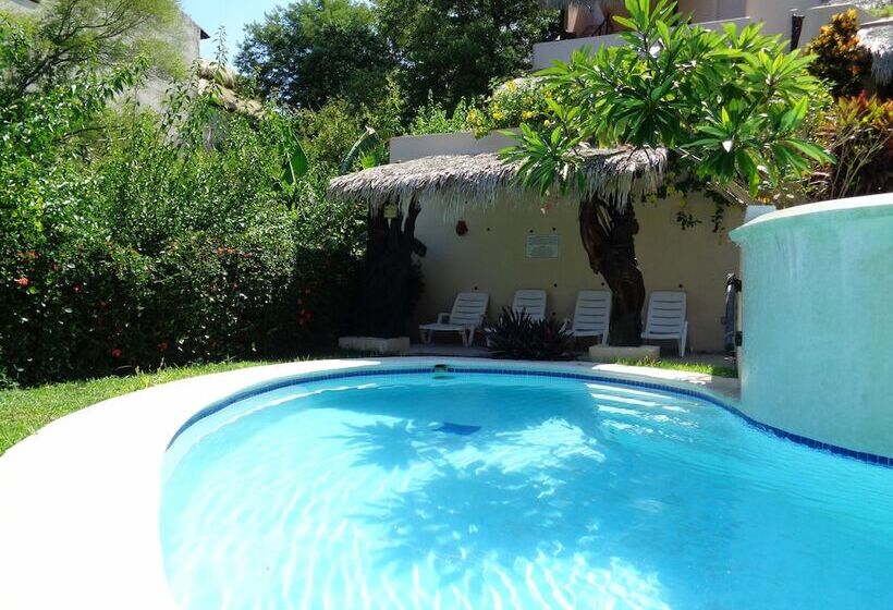 Bed and Breakfast Agua Azul La Villa