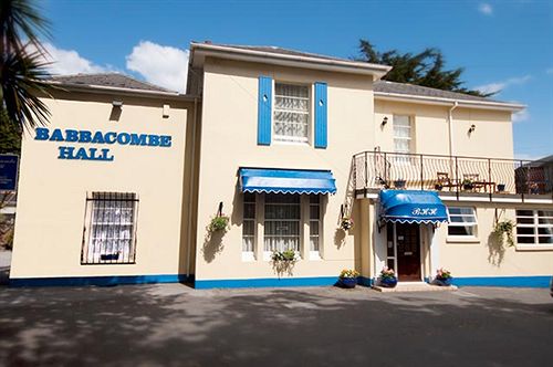 مبيت وإفطار Babbacombe Hall