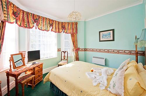 مبيت وإفطار Babbacombe Hall