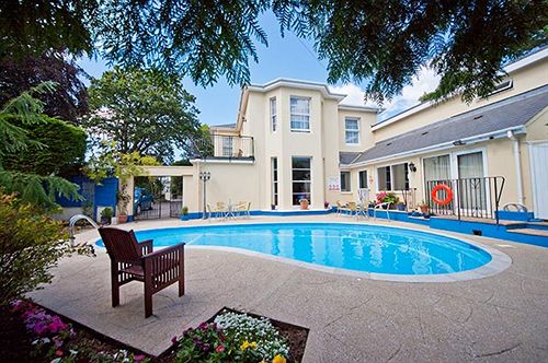 مبيت وإفطار Babbacombe Hall