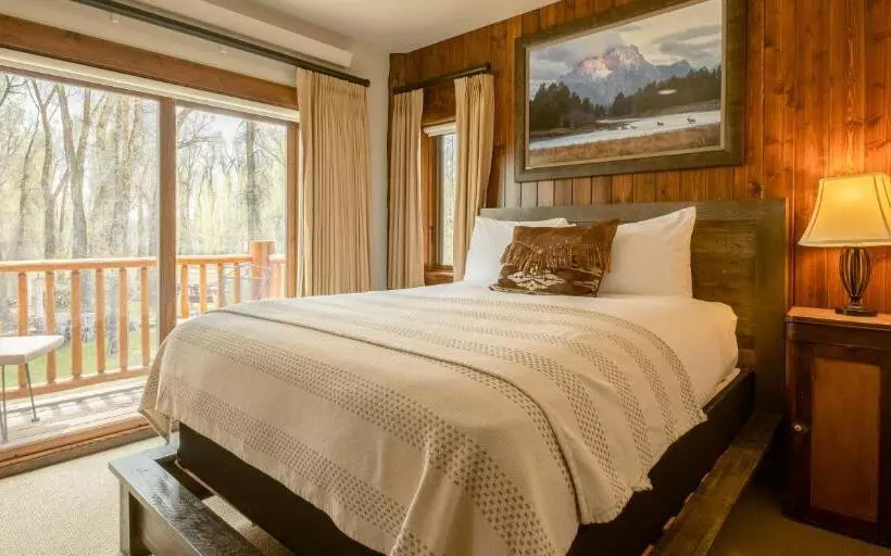 تختخواب و صبحانه Bentwood Inn