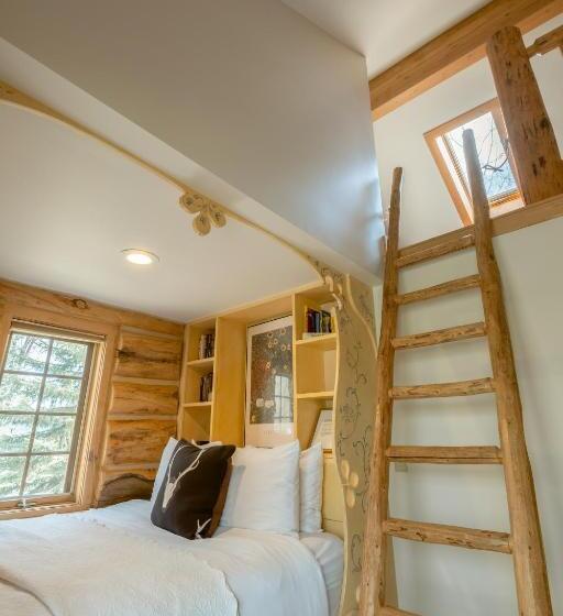 تختخواب و صبحانه Bentwood Inn