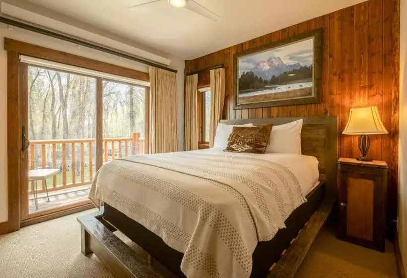 تختخواب و صبحانه Bentwood Inn