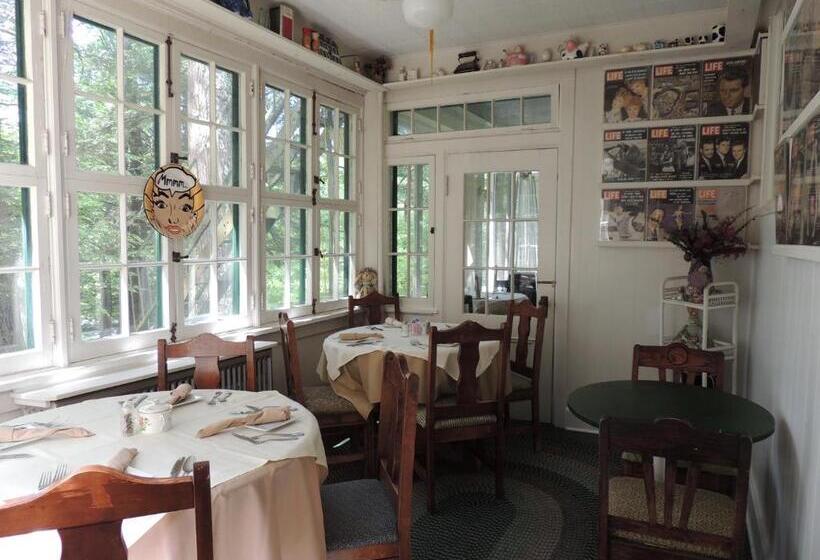 住宿加早餐 Brookview Manor Inn