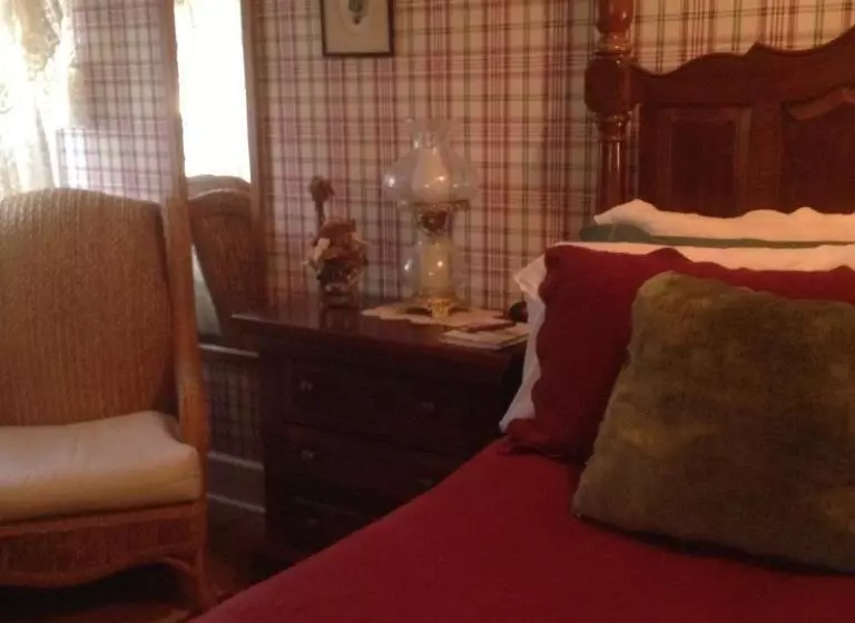 住宿加早餐  Brookview Manor Inn