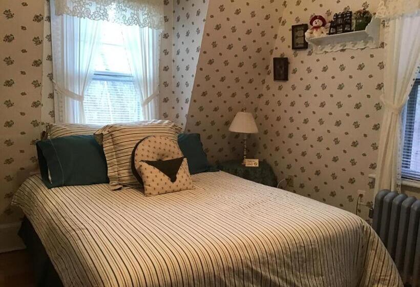 住宿加早餐 Brookview Manor Inn