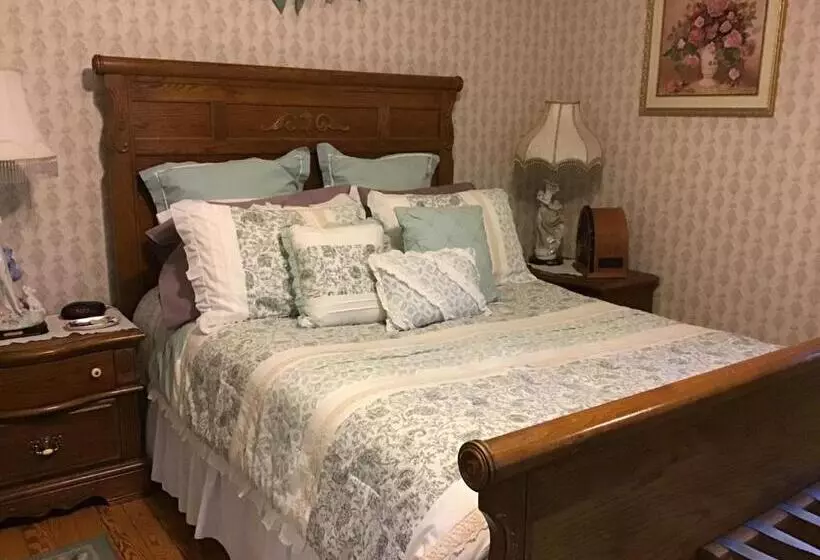 住宿加早餐  Brookview Manor Inn