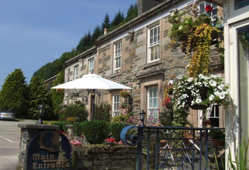 مبيت وإفطار Cairnbaan