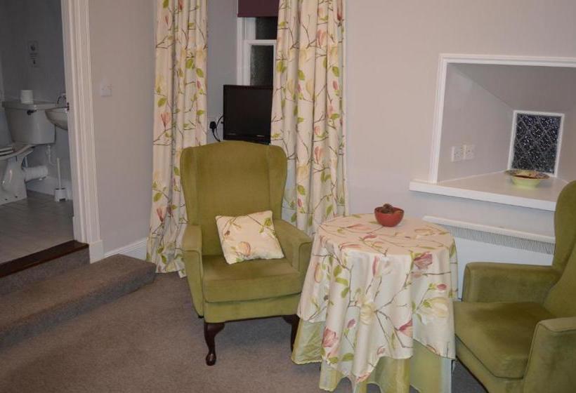 مبيت وإفطار Cairnbaan