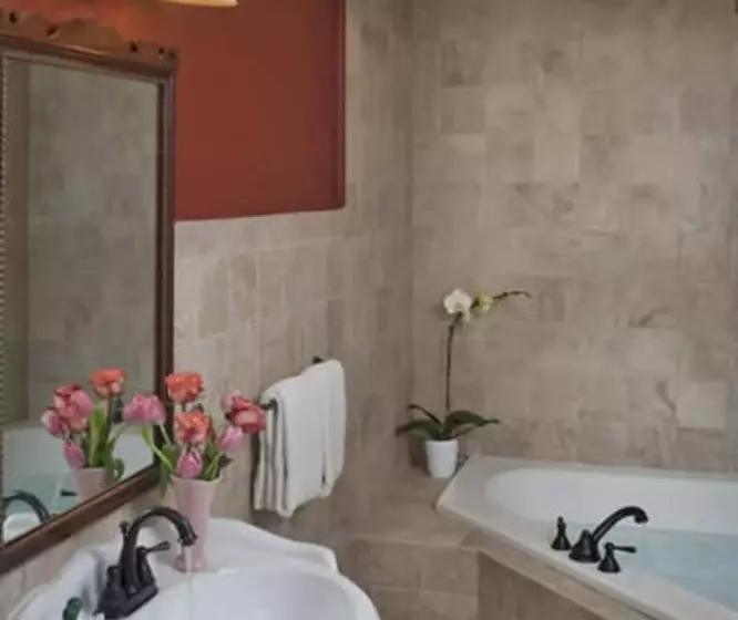 تختخواب و صبحانه Colonial Inn