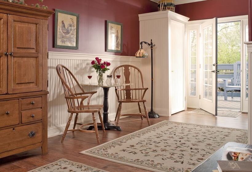 مبيت وإفطار Colonial Inn