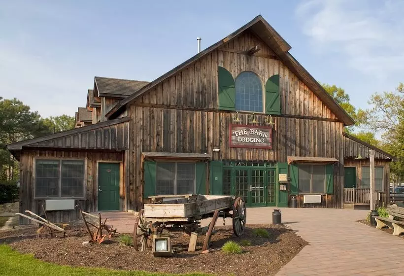 تختخواب و صبحانه Colonial Inn