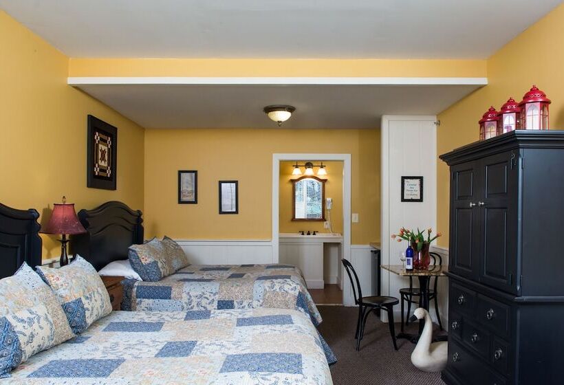 مبيت وإفطار Colonial Inn