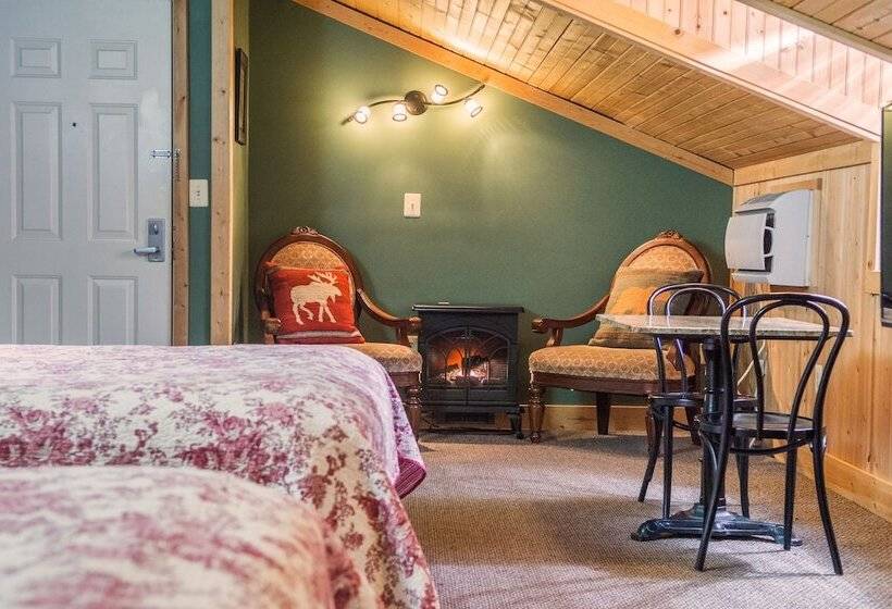 مبيت وإفطار Colonial Inn