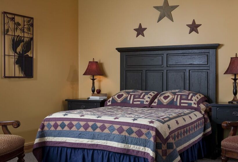 مبيت وإفطار Colonial Inn