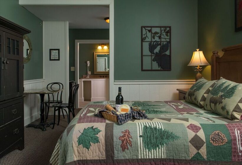 مبيت وإفطار Colonial Inn