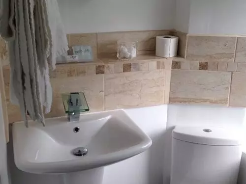 Aamiaismajoitus (B&B) Crompton House