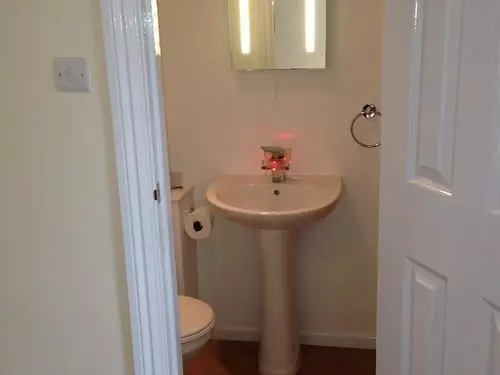 Aamiaismajoitus (B&B) Crompton House