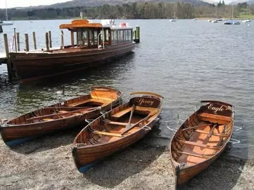 Aamiaismajoitus (B&B) Crompton House