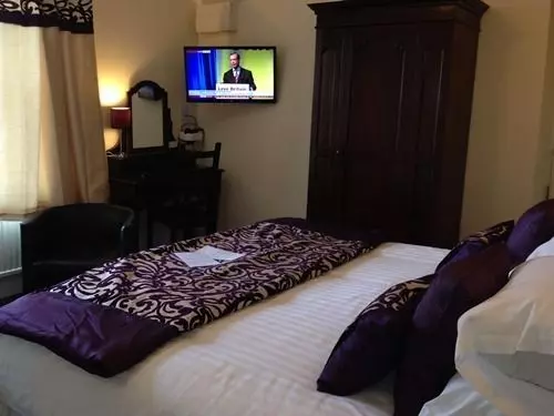 Aamiaismajoitus (B&B) Crompton House