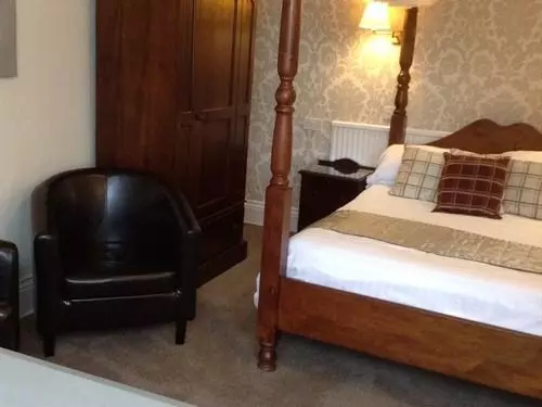 Aamiaismajoitus (B&B) Crompton House