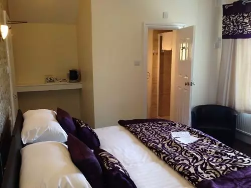 Aamiaismajoitus (B&B) Crompton House