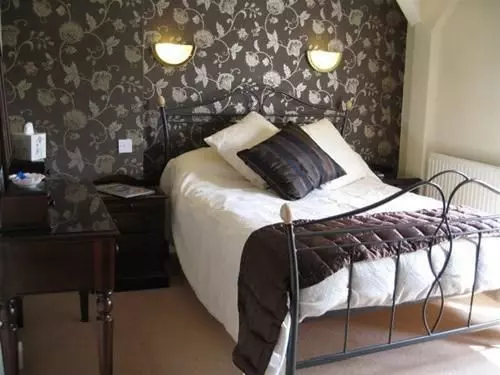 Aamiaismajoitus (B&B) Crompton House