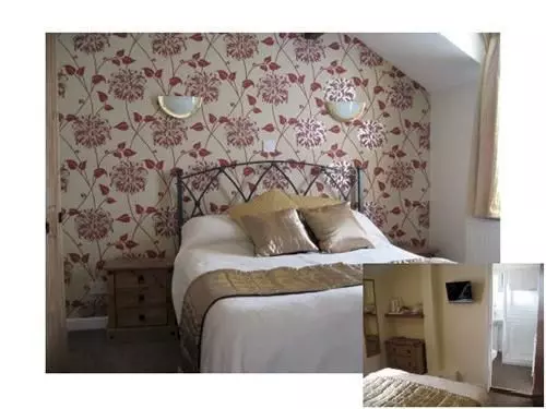 Aamiaismajoitus (B&B) Crompton House