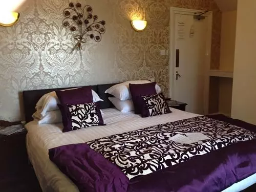 Aamiaismajoitus (B&B) Crompton House