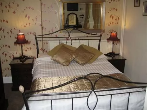 Aamiaismajoitus (B&B) Crompton House