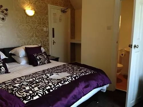 Aamiaismajoitus (B&B) Crompton House